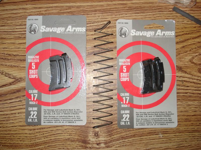 Fixing Savage Rimfire Magazines A Definitive Thread Rimfire Central